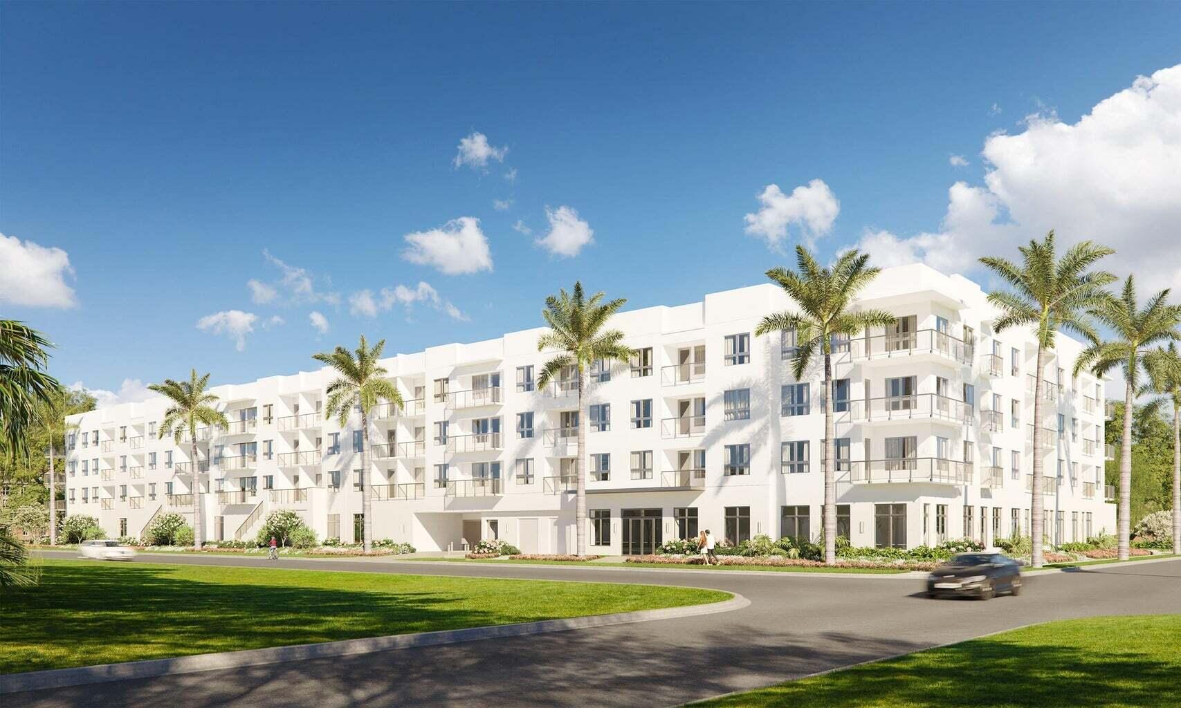 BRAND NEW CONSTRUCTION and City view on this Palm Beach Floor plan offers peninsula kitchen, 10-foot ceilings, large walk-in closet, Full size W/D, Plank flooring and luxury baths. Beautifully located along the Intracoastal in West Palm Beach. Park West sets you up for work and play and is situated at the edge of Palm Beach; providing comfort at home with easy access to exceptional dining, shopping, and recreation. This is boutique living in the perfect location, sleek units where you can live your best life.