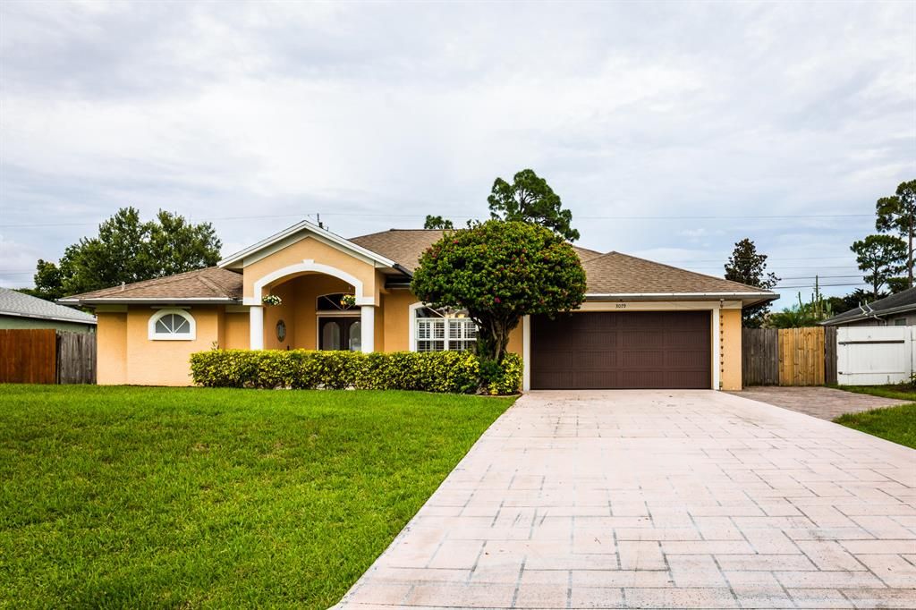Photo of 3079 SW Circle Street St, Port Saint Lucie, FL 34953 (MLS # R10808889)