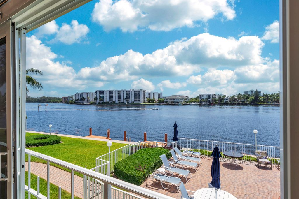 Photo of 711 NE Harbour Terrace #409, Boca Raton, FL 33431 (MLS # B26051599)