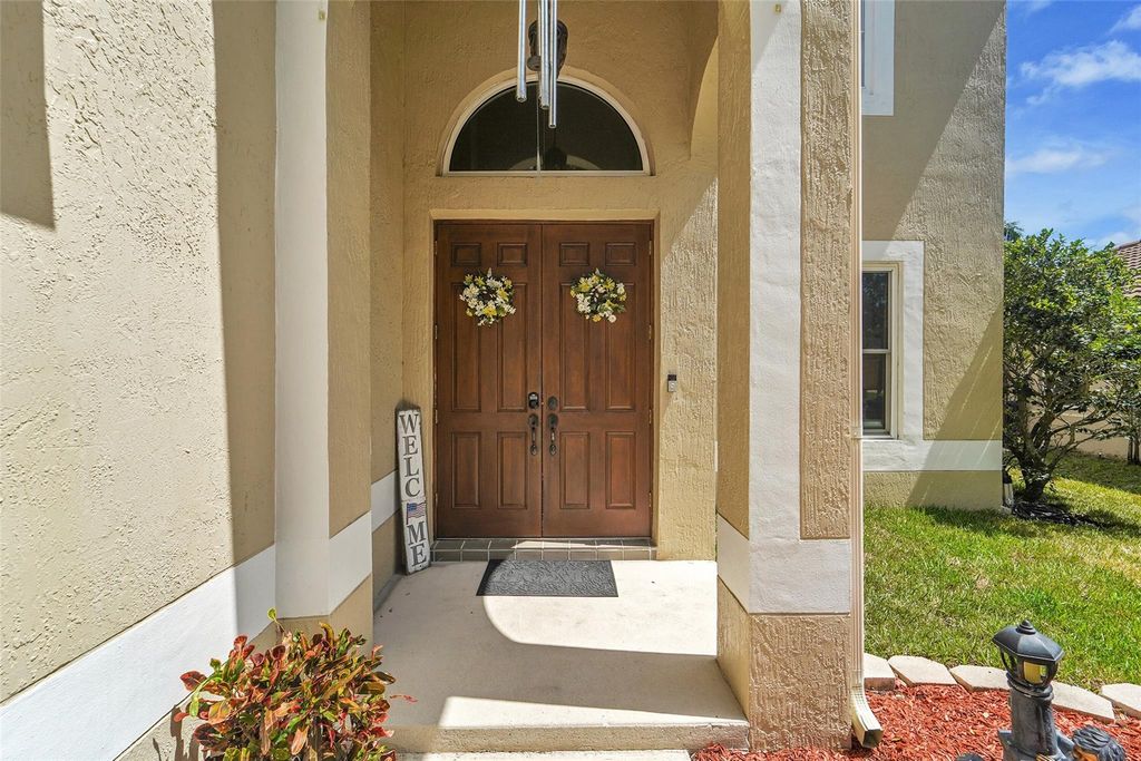 Photo of 4153 NW 58th Drive, Coconut Creek, FL 33073 (MLS # F10503750)