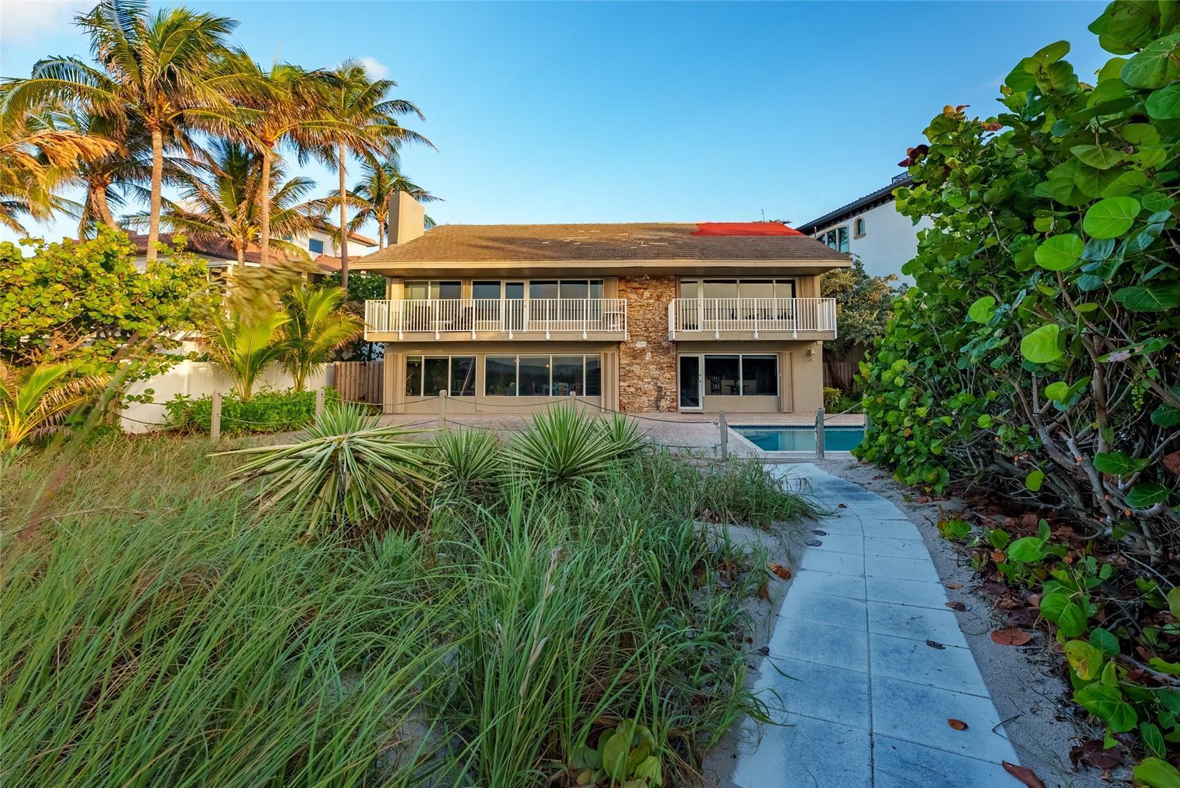 HILLSBORO SHORES SEC - Residential