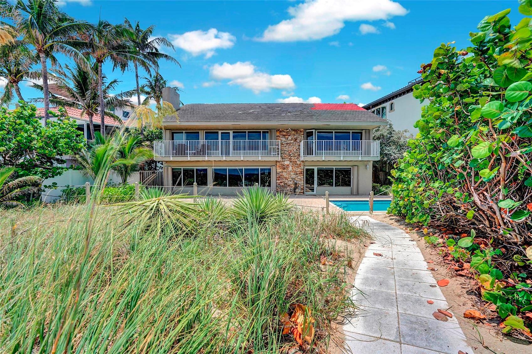 HILLSBORO SHORES SEC - Residential