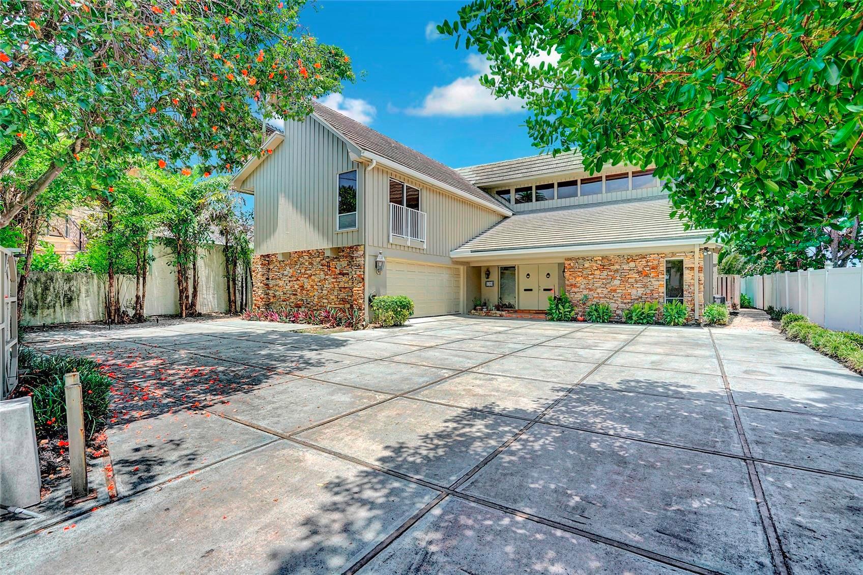 HILLSBORO SHORES SEC - Residential