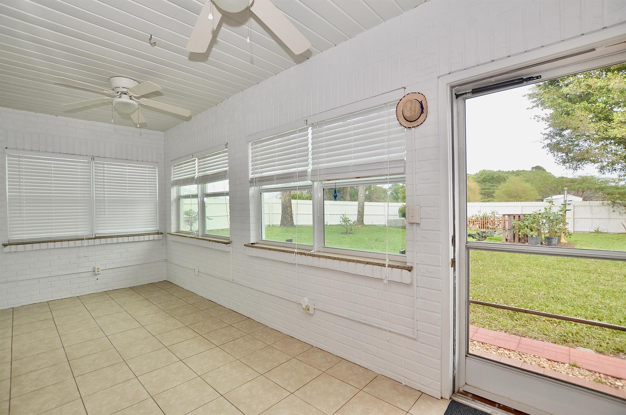 SOUTH PORT ST LUCIE UNIT - Residential