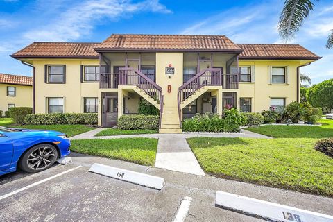 A home in Lake Worth