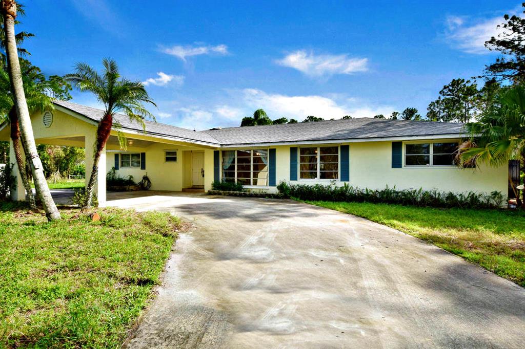 Jupiter Farms - Residential Lease