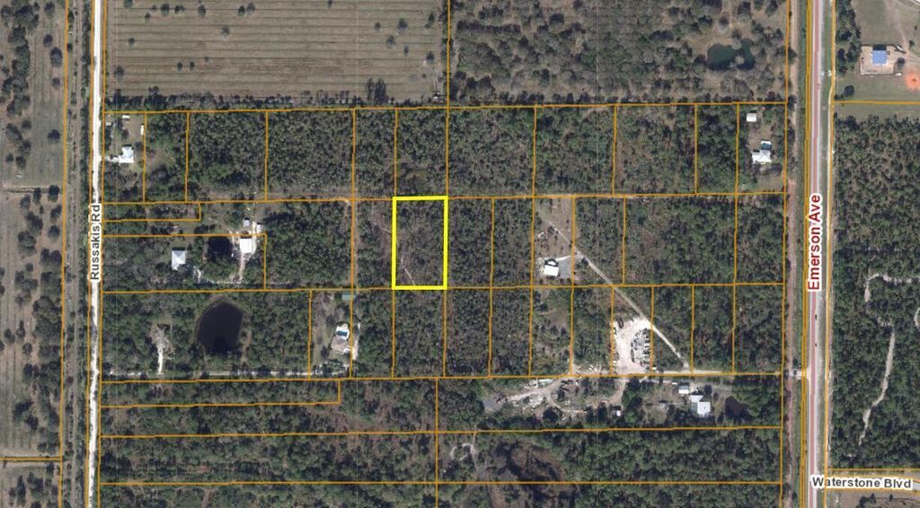Photo of 0 Russakis Road, Fort Pierce, FL 34951 (MLS # R10992276)