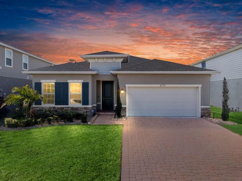 A home in Vero Beach