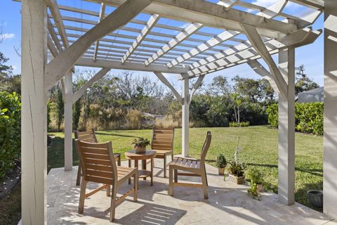 A home in Vero Beach