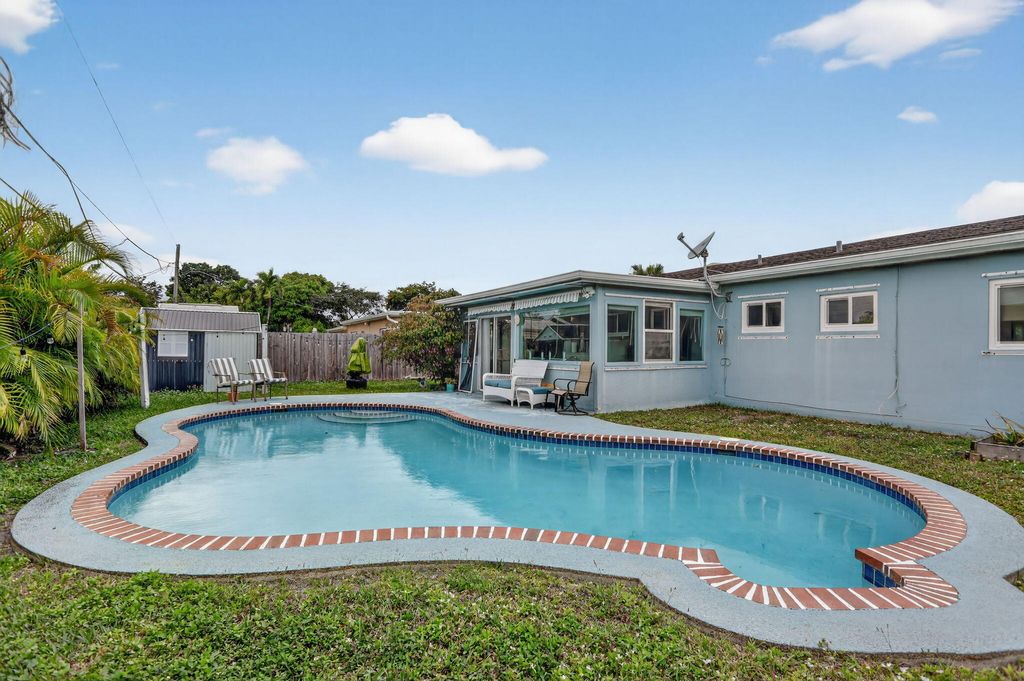 Photo of 6440 NW 22nd Court, Margate, FL 33063 (MLS # B26007531)