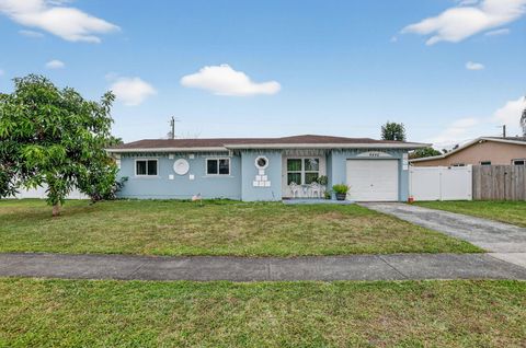 6440 NW 22nd Court Margate FL 33063