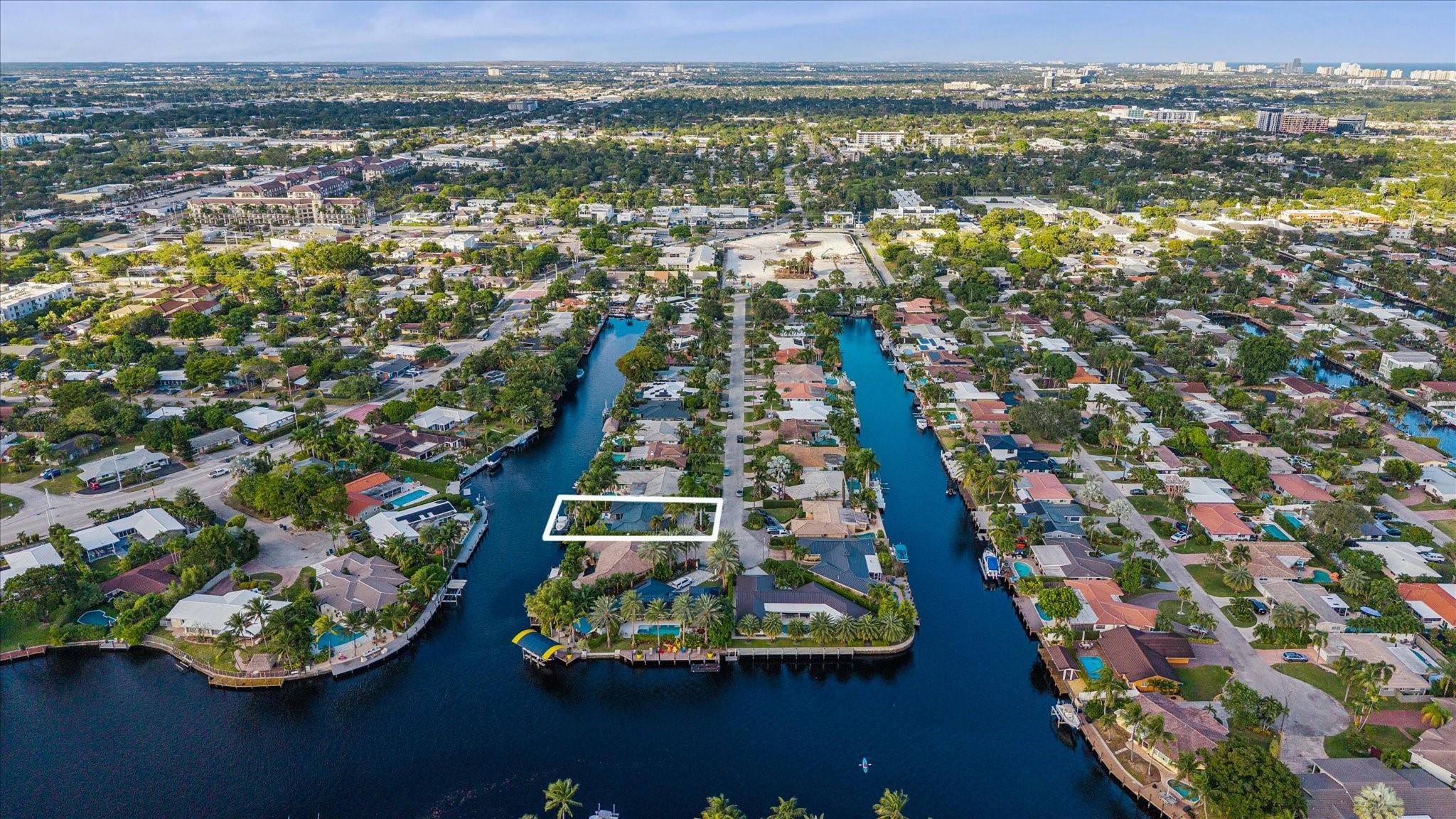 EDGEWATER ESTATES - Residential