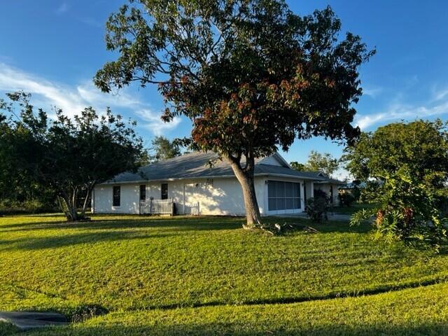 PORT ST LUCIE SECTION 30 - Residential