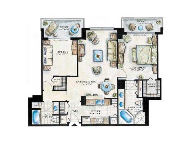 Symphony - Residential