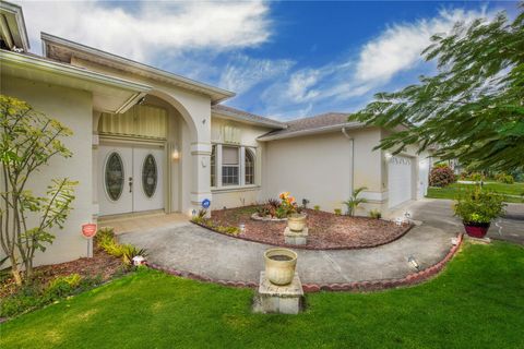 A home in Port St Lucie