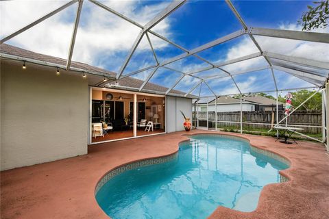 A home in Port St Lucie