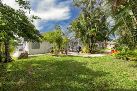 A home in Port St Lucie