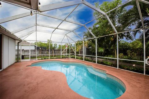 A home in Port St Lucie