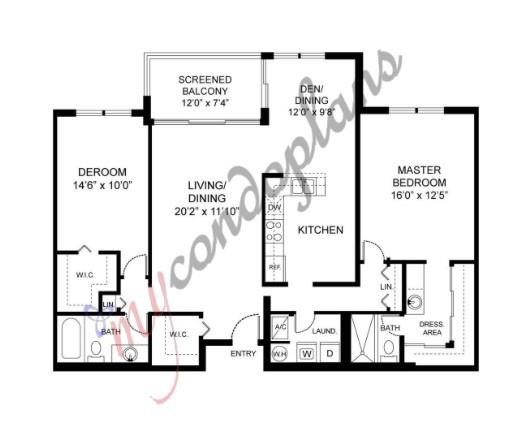 Lake Emerald - Residential