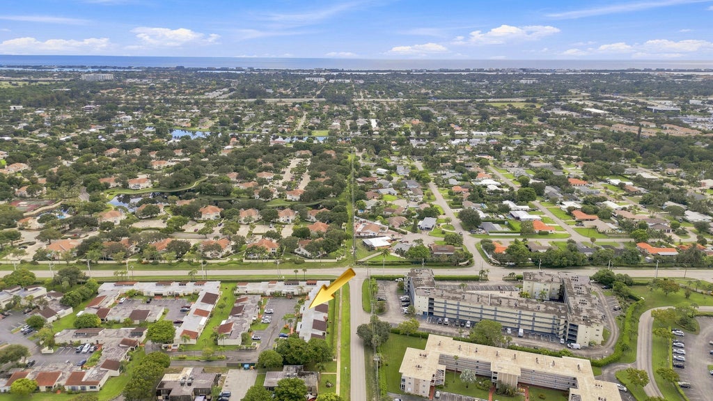 Photo of 2538 Boundbrook Drive S #137, West Palm Beach, FL 33406 (MLS # B26072220)
