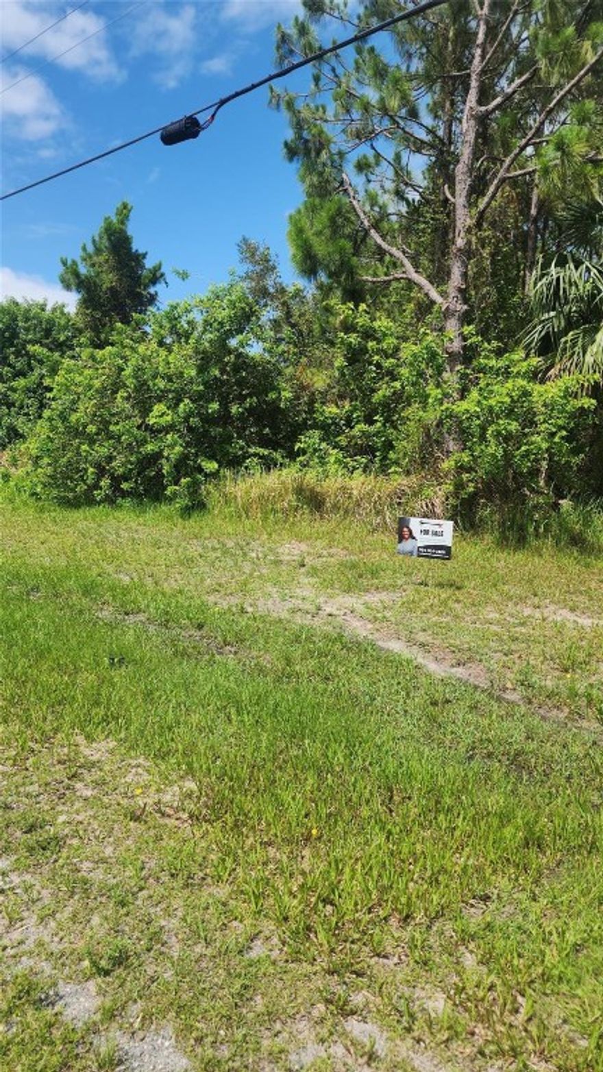 Great Location. corner lot