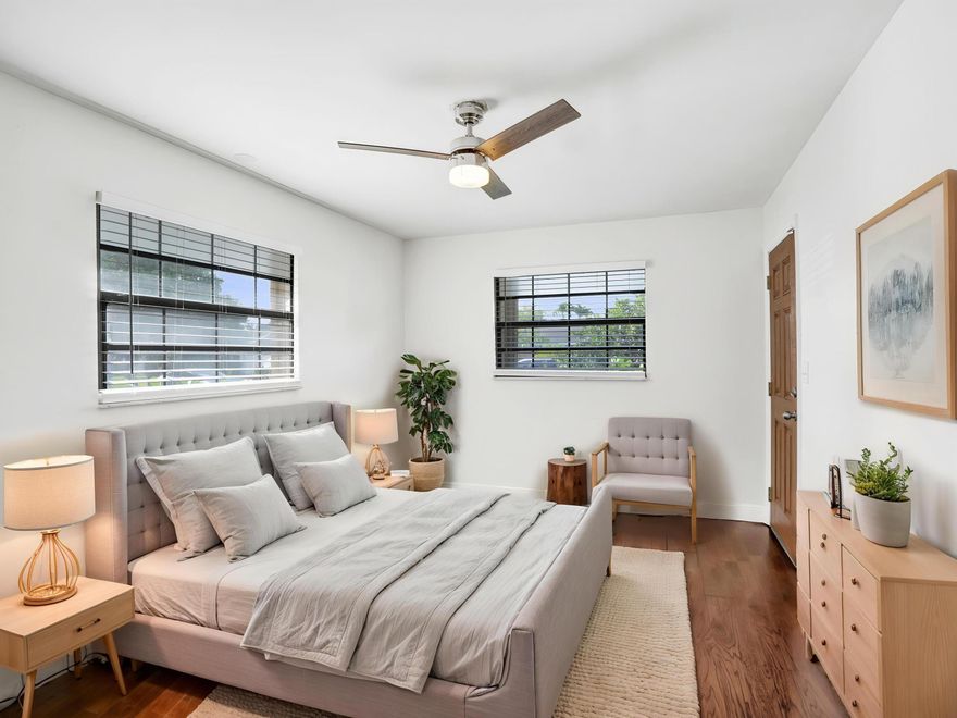 Beautifully designed 3BR/2BA home in one of Oakland Park's most sought-after areas, offering the perfect blend of comfort, space, and South Florida lifestyle. Featuring a tile roof, 2 car garage, and an open layout with a loft adding additional space. The backyard is where this home truly stands out, professionally landscaped to create a private tropical retreat with an in-ground jacuzzi, perfect for relaxing or entertaining year-round. An outdoor shower with hot and cold water adds everyday convenience. Ideally located just minutes to the beach, Wilton Manors, Downtown Fort Lauderdale, Las Olas, Flagler Village, shopping, dining, nightlife, Fort Lauderdale Executive Airport, and I-95. A rare opportunity to own a move-in ready home in a prime Oakland Park location.