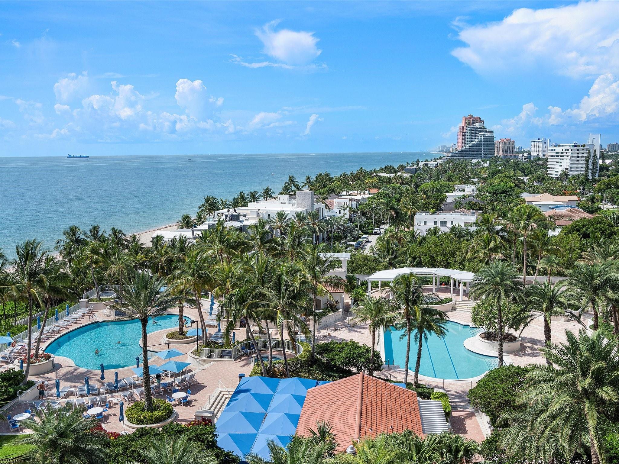 L'Hermitage - Residential