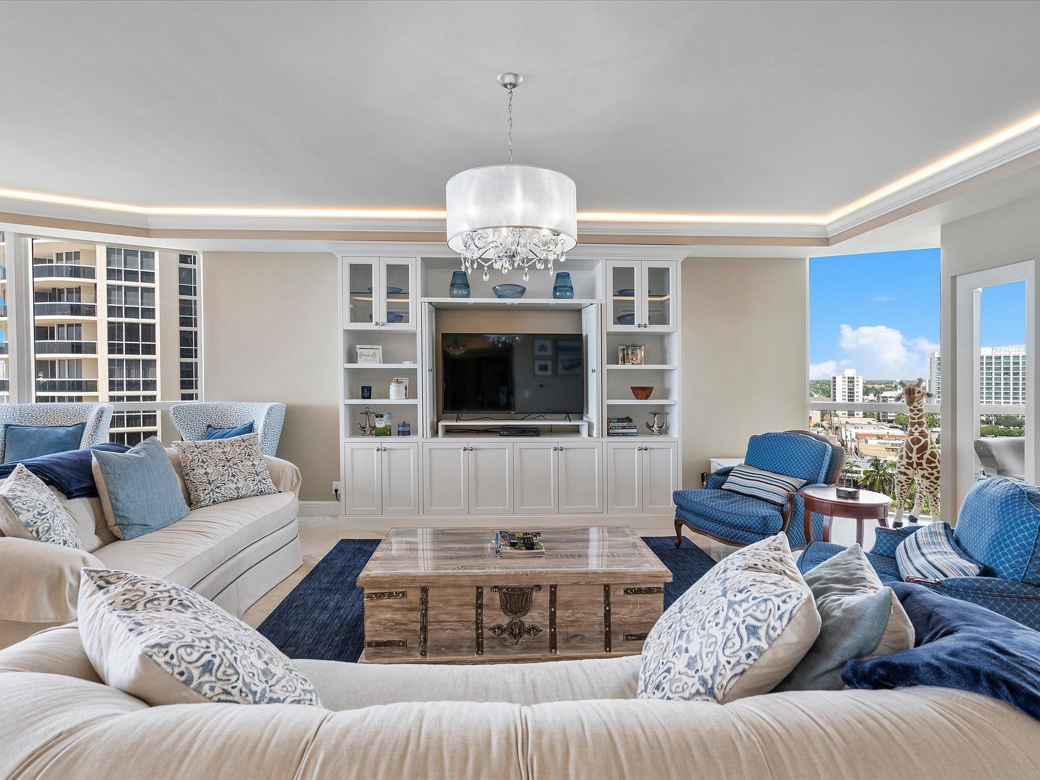 L'Hermitage - Residential