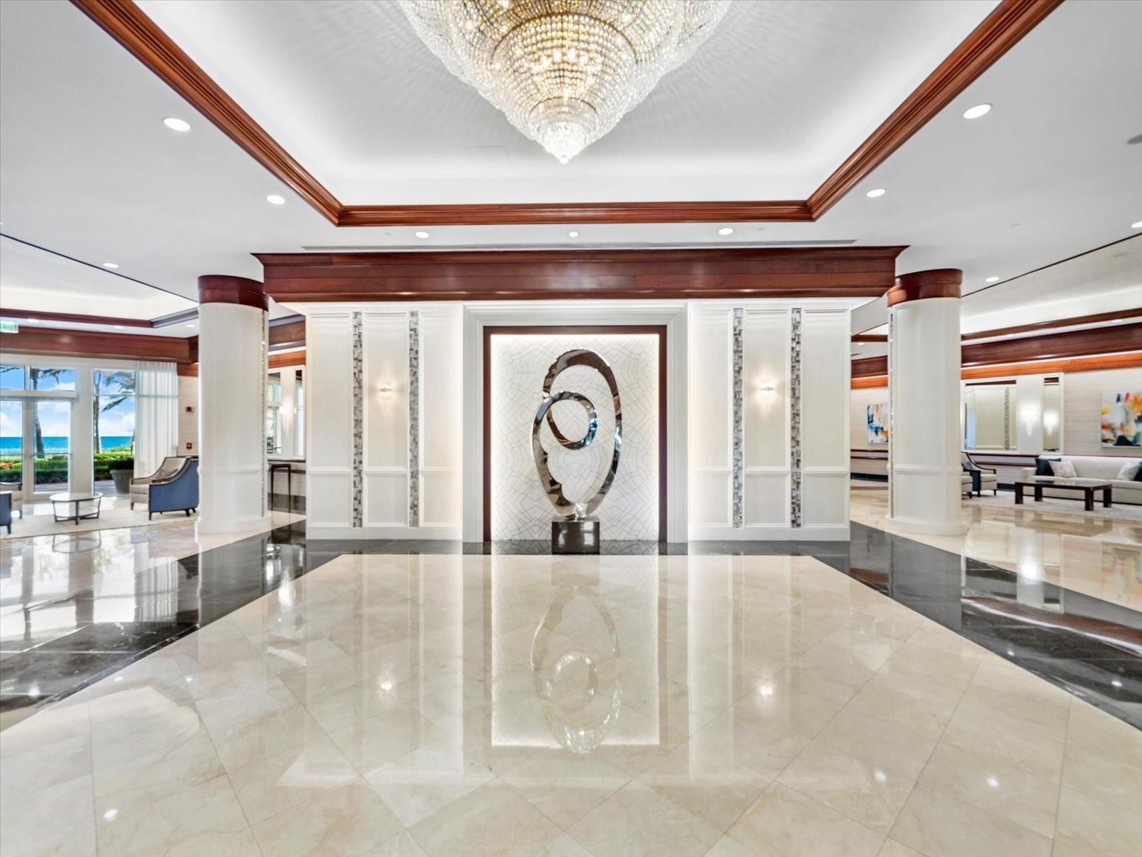 L'Hermitage - Residential