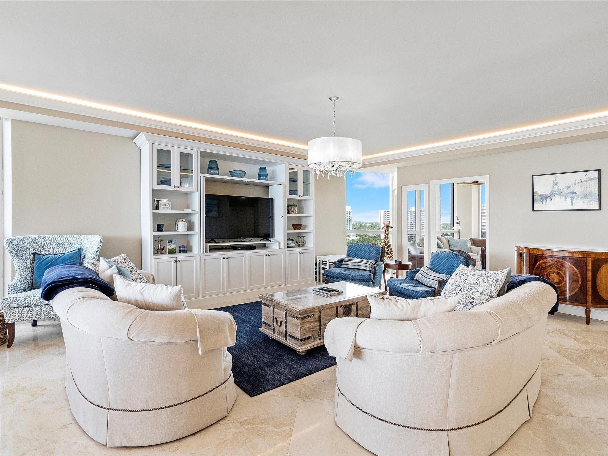 L'Hermitage - Residential