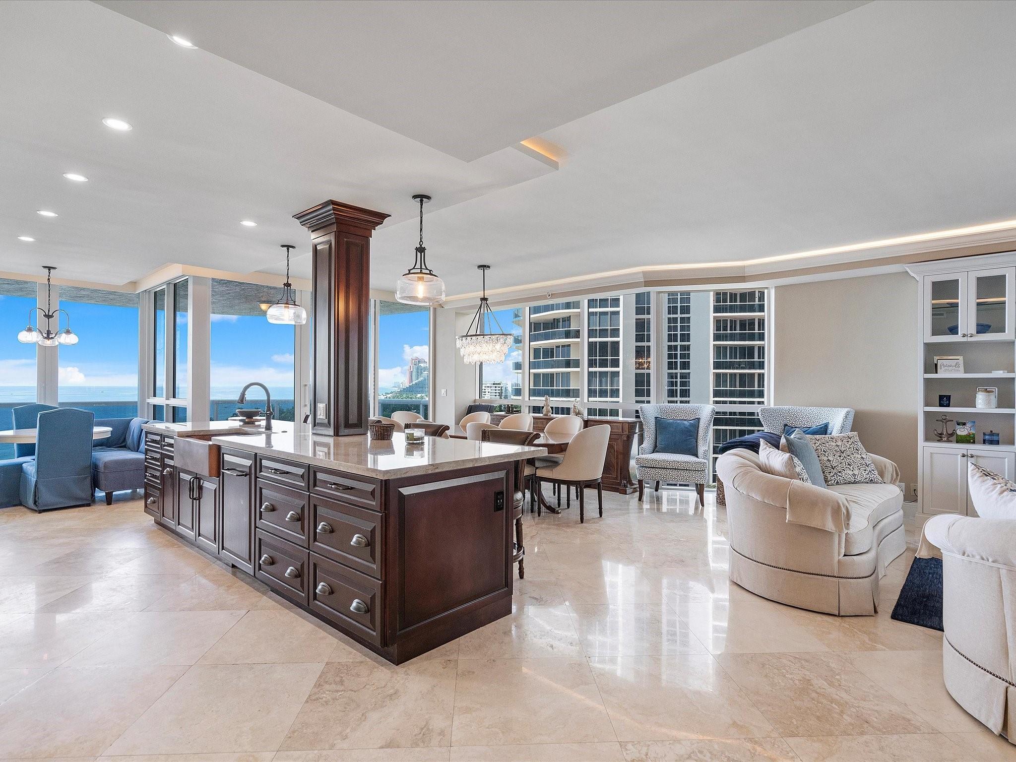 L'Hermitage - Residential