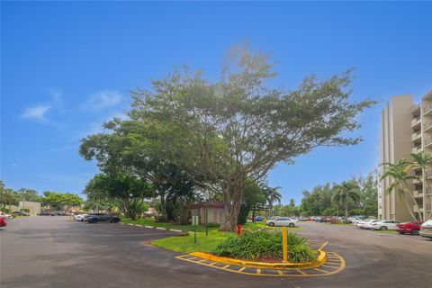 A home in Lauderhill