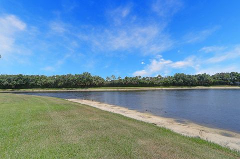 A home in Palm Beach Gardens