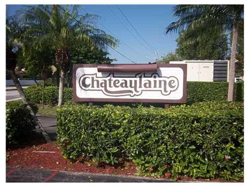 CHATEAULAINE - Residential Lease