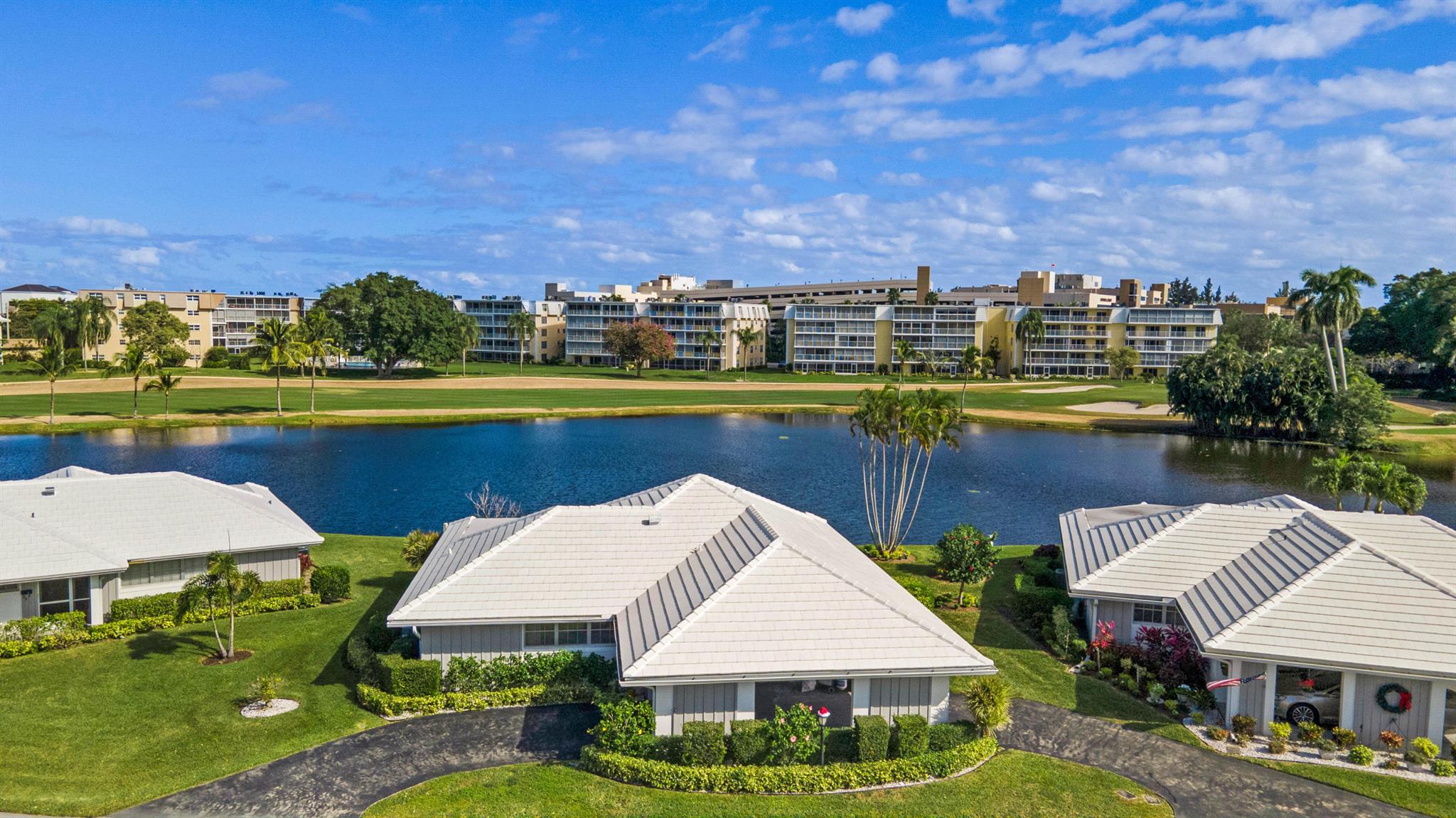 DRIFTWOOD VILLAS - Residential
