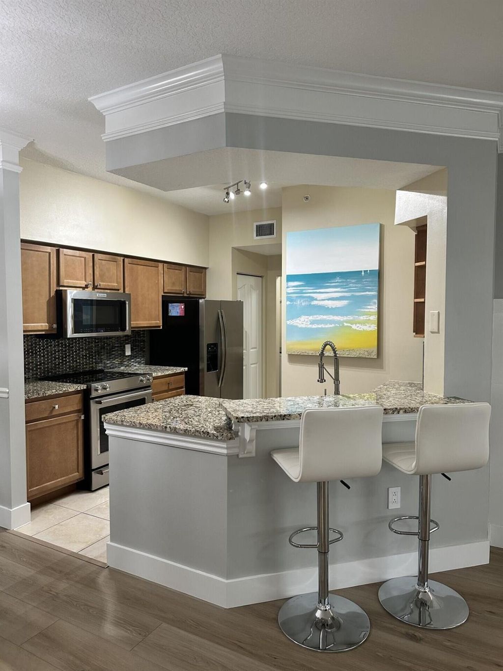 Photo of 8309 Myrtlewood Circle W, Palm Beach Gardens, FL 33418 (MLS # R10991189)