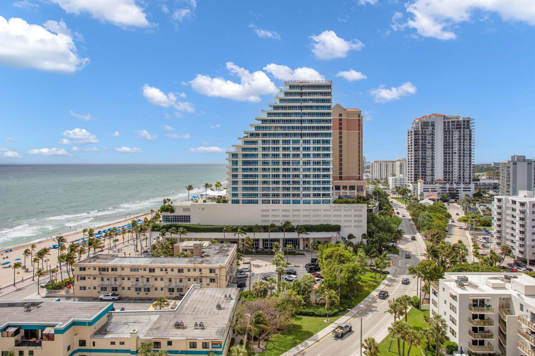 151 N Seabreeze Boulevard 1102