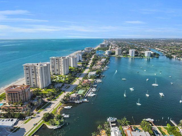 Photo of 550 S Ocean 1407 Boulevard #1407, Boca Raton, FL 33432 (MLS # R10735716)