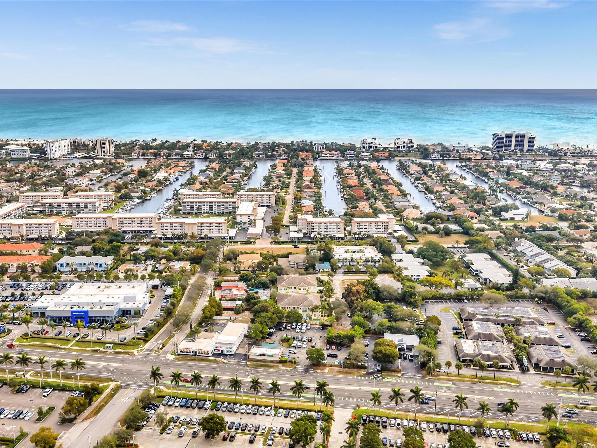 DEL RATON PARK - Residential