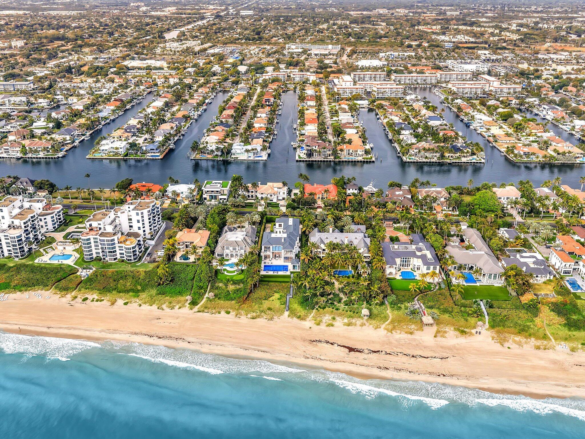 DEL RATON PARK - Residential