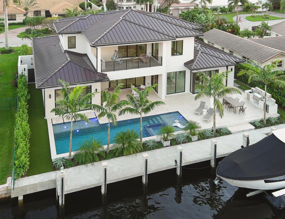 TROPIC ISLE 2ND SEC - Residential