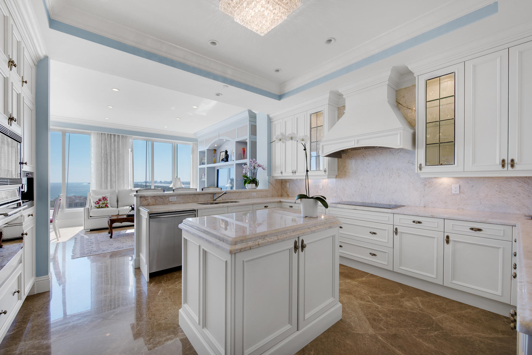 Ritz Carlton Residences - Residential