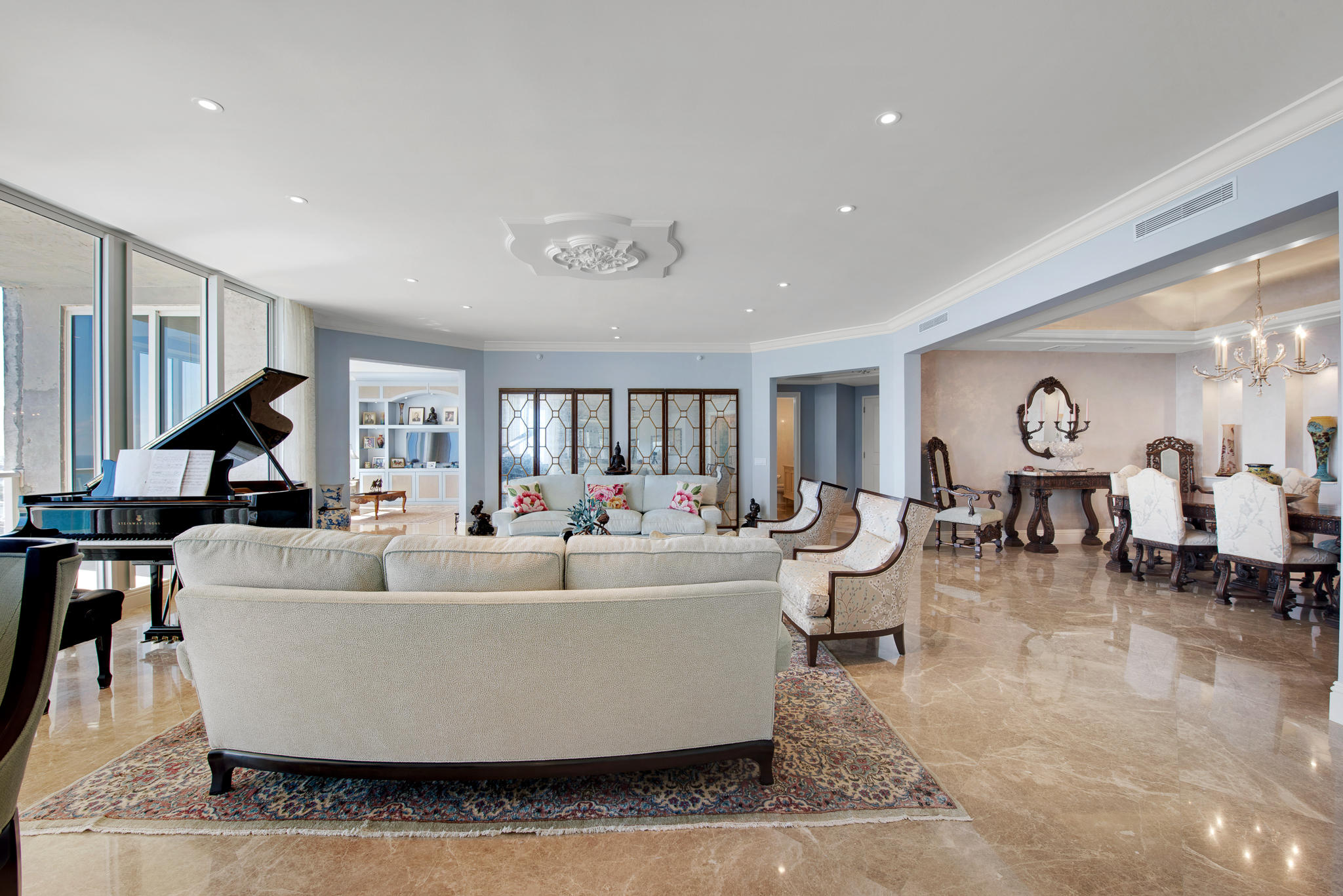 Ritz Carlton Residences - Residential