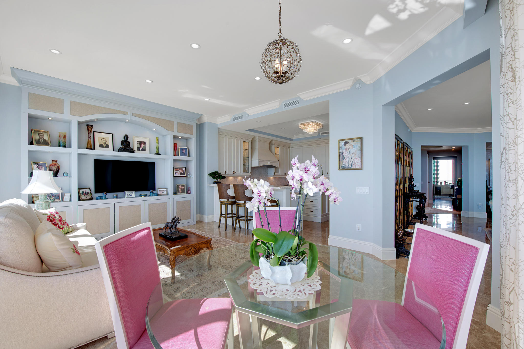 Ritz Carlton Residences - Residential