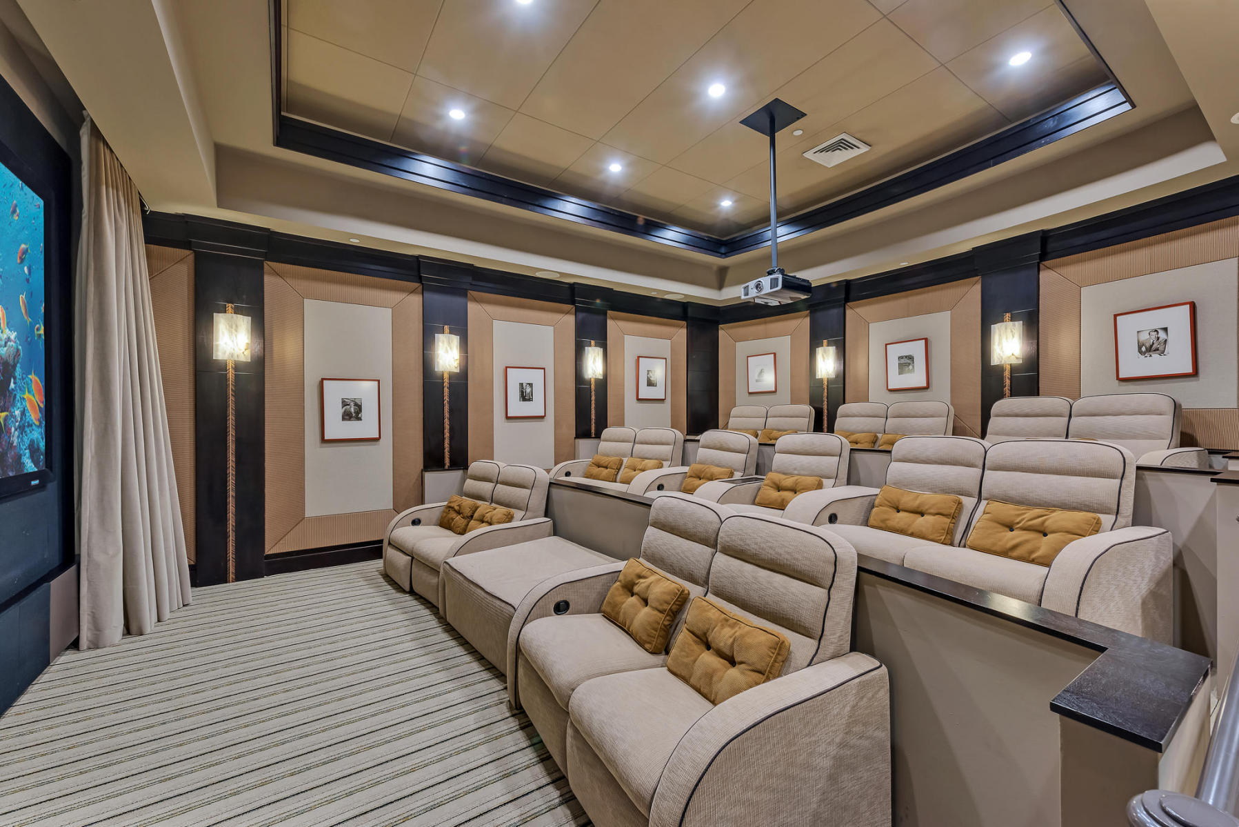 Ritz Carlton Residences - Residential