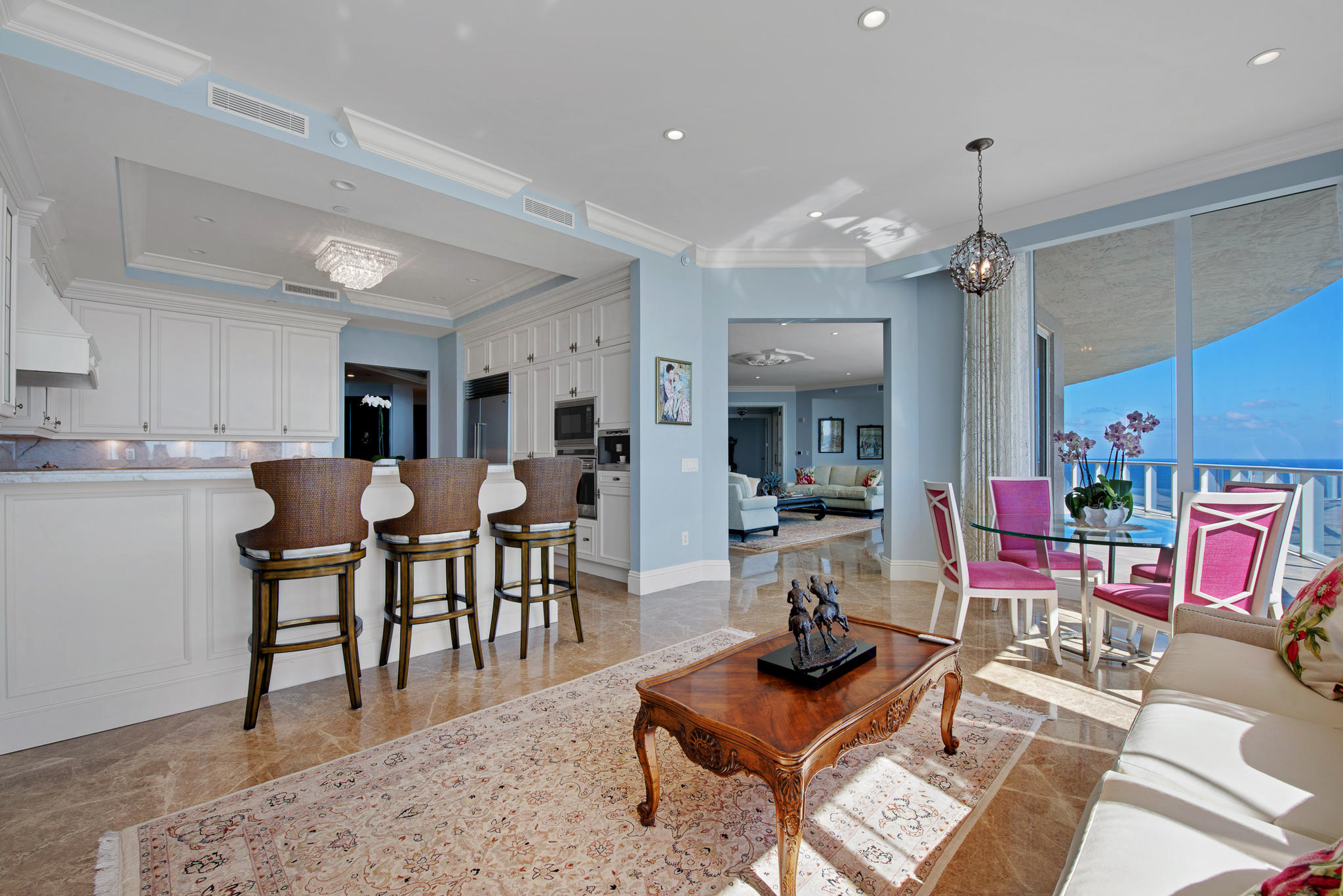 Ritz Carlton Residences - Residential