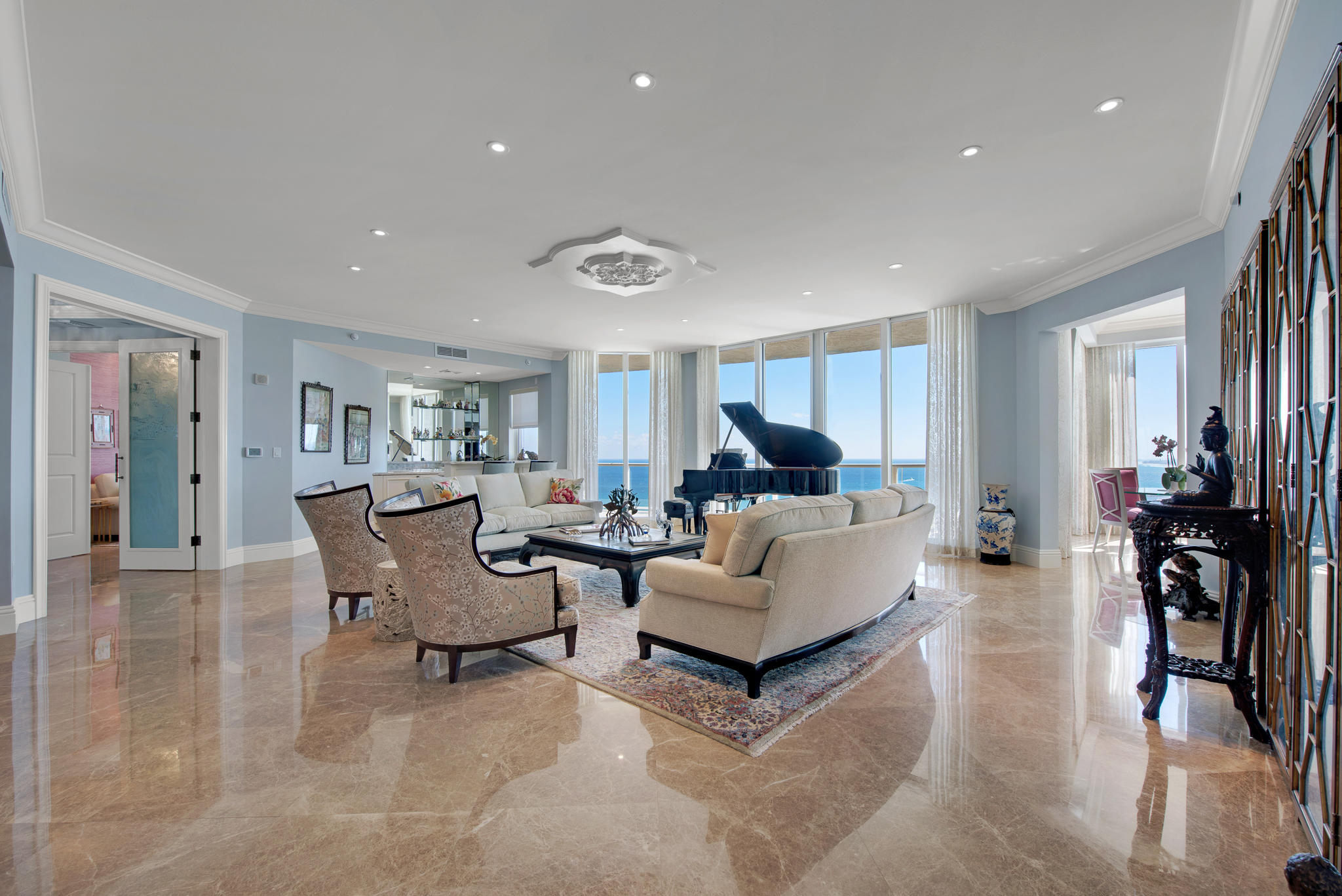 Ritz Carlton Residences - Residential