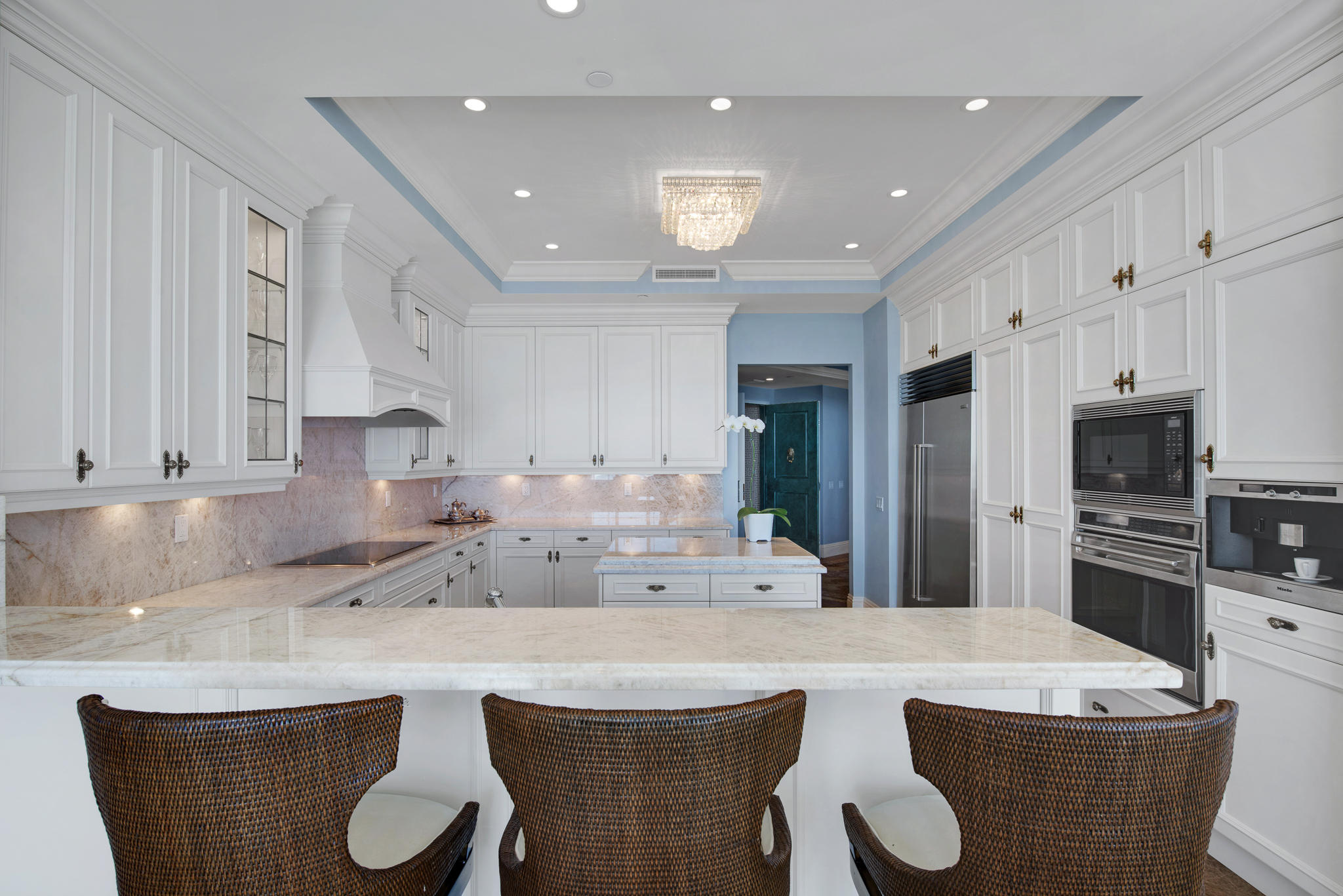 Ritz Carlton Residences - Residential