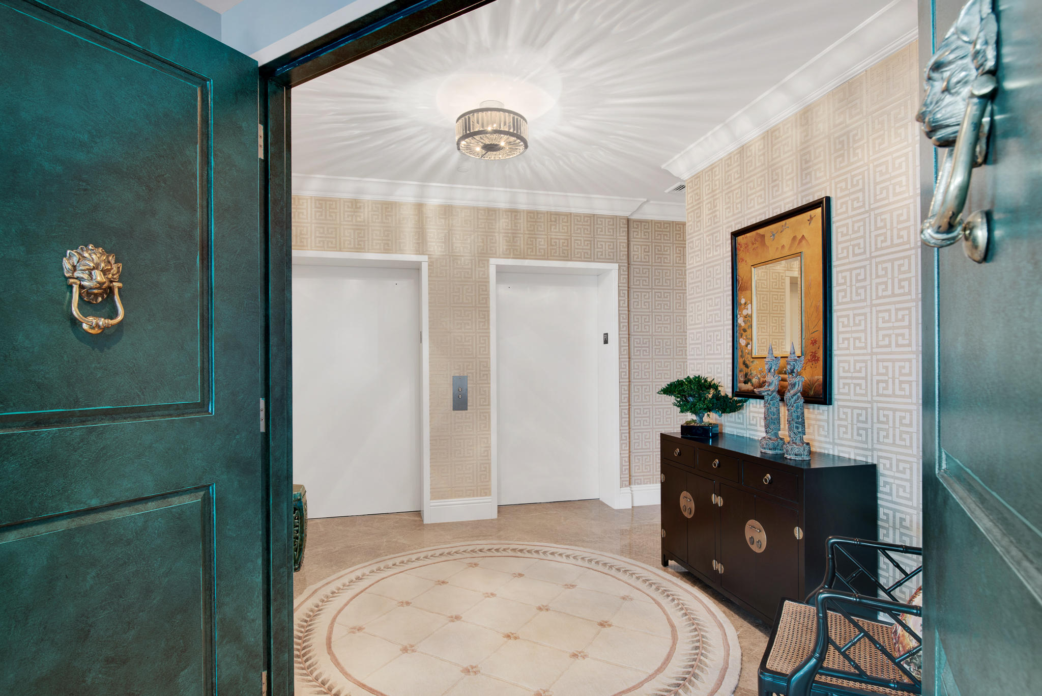 Ritz Carlton Residences - Residential