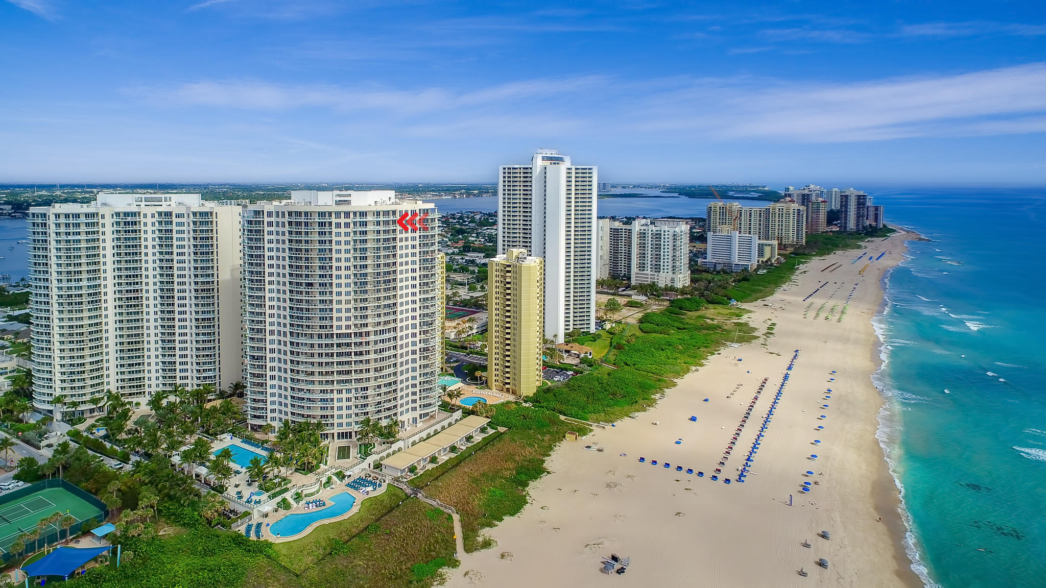 Ritz Carlton Residences - Residential